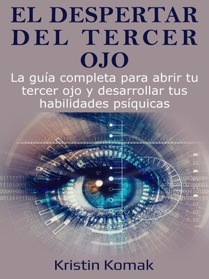 cover image of El despertar del Tercer Ojo